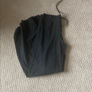 Lululemon wide leg pant
